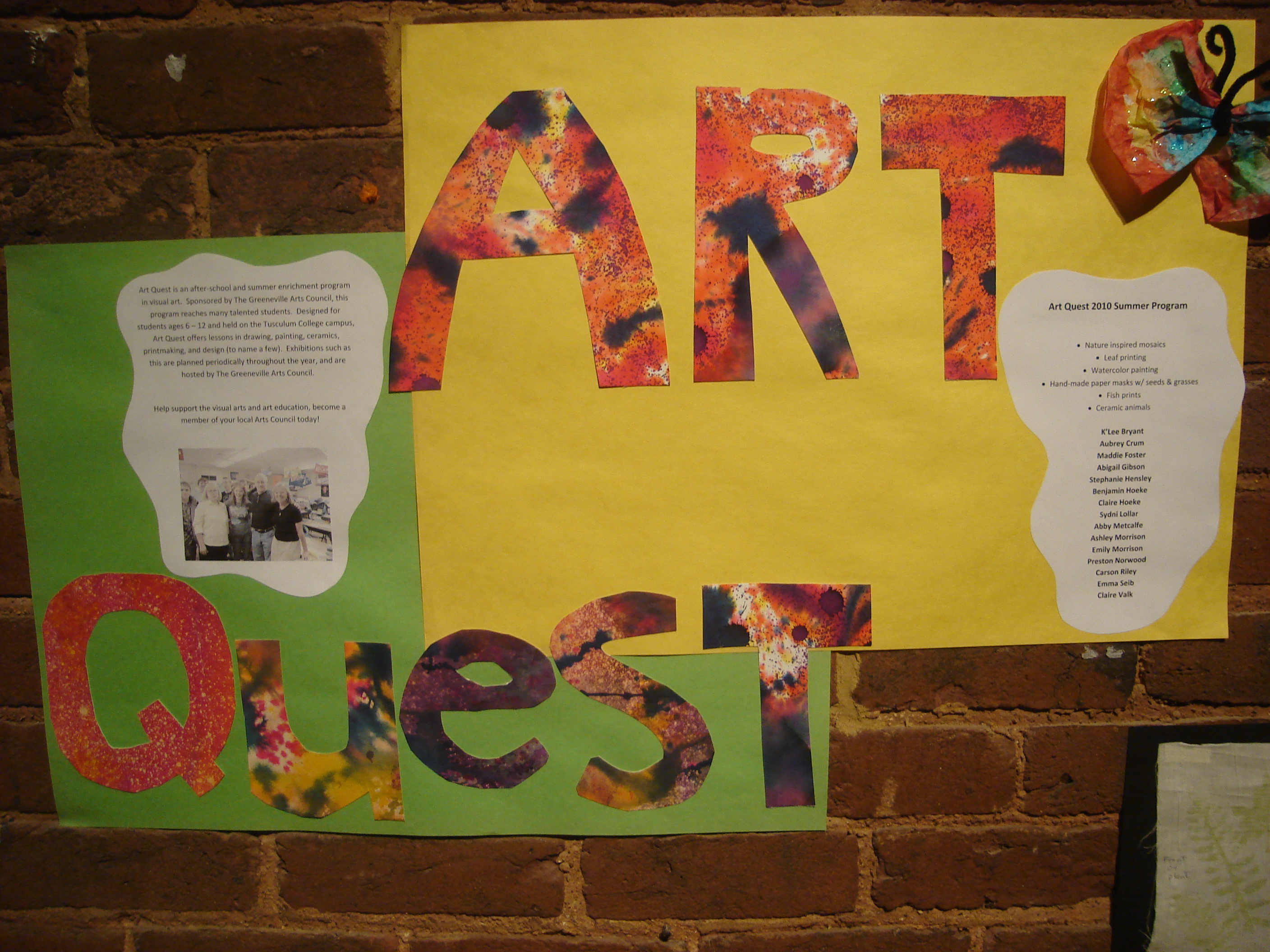 Atrs quest